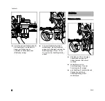 Предварительный просмотр 8 страницы Stihl FG 3 Instruction Manual