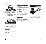 Предварительный просмотр 66 страницы Stihl FG 3 Instruction Manual