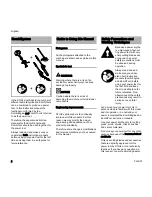 Preview for 4 page of Stihl FH-KM Instruction Manual