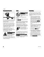 Preview for 6 page of Stihl FR 130 T Instruction Manual