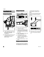 Preview for 16 page of Stihl FR 130 T Instruction Manual