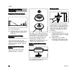 Предварительный просмотр 20 страницы Stihl FR 131 T Instruction Manual