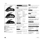 Preview for 40 page of Stihl FR 131 T Instruction Manual