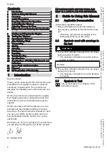 Предварительный просмотр 2 страницы Stihl FR 235 Instruction Manual