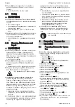 Preview for 10 page of Stihl FR 235 Instruction Manual