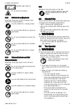 Preview for 5 page of Stihl FR 460 TC-FM Instruction Manual