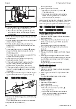 Preview for 16 page of Stihl FR 460 TC-FM Instruction Manual