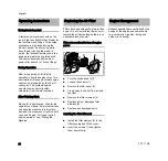 Preview for 26 page of Stihl FS 111 RX Instruction Manual