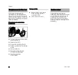 Preview for 66 page of Stihl FS 111 RX Instruction Manual