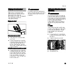 Preview for 67 page of Stihl FS 111 RX Instruction Manual