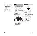 Preview for 68 page of Stihl FS 111 RX Instruction Manual