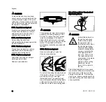 Preview for 16 page of Stihl FS 111 Instruction Manual