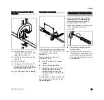 Предварительный просмотр 25 страницы Stihl FS 111 Instruction Manual