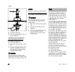 Preview for 30 page of Stihl FS 111 Instruction Manual