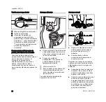 Предварительный просмотр 96 страницы Stihl FS 111 Instruction Manual