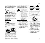 Preview for 9 page of Stihl FS 120 Instruction Manual