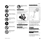 Предварительный просмотр 11 страницы Stihl FS 131 R Instruction Manual