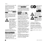 Preview for 54 page of Stihl FS 131 R Instruction Manual