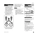 Preview for 87 page of Stihl FS 131 R Instruction Manual