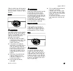 Preview for 89 page of Stihl FS 131 Instruction Manual