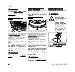 Preview for 12 page of Stihl FS 160 Instruction Manual
