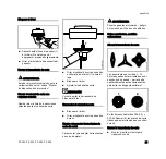 Preview for 27 page of Stihl FS 160 Instruction Manual