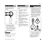 Preview for 43 page of Stihl FS 160 Instruction Manual