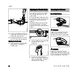 Preview for 74 page of Stihl FS 160 Instruction Manual