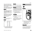 Preview for 81 page of Stihl FS 160 Instruction Manual