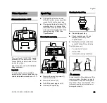 Preview for 91 page of Stihl FS 160 Instruction Manual