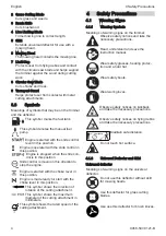 Preview for 4 page of Stihl FS 235 Instruction Manual