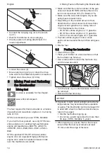 Предварительный просмотр 14 страницы Stihl FS 235 Instruction Manual