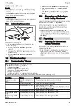 Предварительный просмотр 19 страницы Stihl FS 235 Instruction Manual