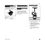 Предварительный просмотр 21 страницы Stihl FS 240 Instruction Manual