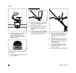 Предварительный просмотр 22 страницы Stihl FS 240 Instruction Manual