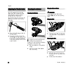 Предварительный просмотр 26 страницы Stihl FS 240 Instruction Manual