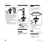 Предварительный просмотр 28 страницы Stihl FS 240 Instruction Manual