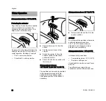 Предварительный просмотр 40 страницы Stihl FS 240 Instruction Manual