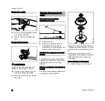 Предварительный просмотр 86 страницы Stihl FS 240 Instruction Manual