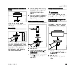 Предварительный просмотр 87 страницы Stihl FS 240 Instruction Manual