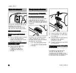 Предварительный просмотр 100 страницы Stihl FS 240 Instruction Manual