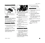 Предварительный просмотр 101 страницы Stihl FS 240 Instruction Manual