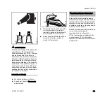 Предварительный просмотр 103 страницы Stihl FS 240 Instruction Manual