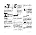 Preview for 8 page of Stihl FS 260 C Instruction Manual