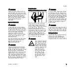 Preview for 11 page of Stihl FS 260 C Instruction Manual