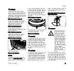 Preview for 15 page of Stihl FS 260 C Instruction Manual