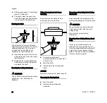 Preview for 26 page of Stihl FS 260 C Instruction Manual