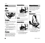 Preview for 30 page of Stihl FS 260 C Instruction Manual