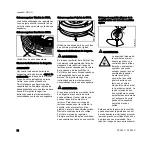 Предварительный просмотр 74 страницы Stihl FS 260 C Instruction Manual