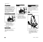 Предварительный просмотр 90 страницы Stihl FS 260 C Instruction Manual